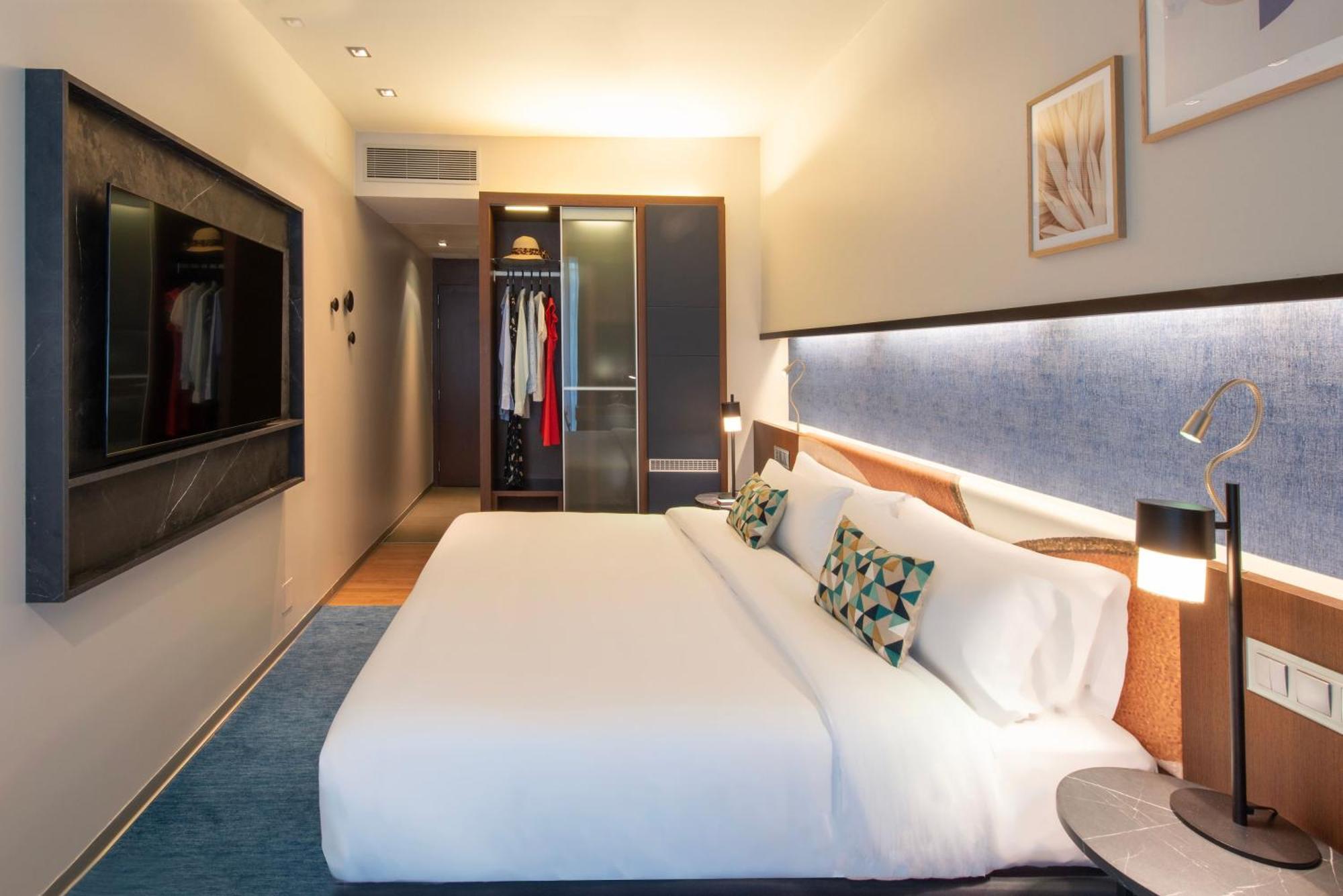 Crowne Plaza Madrid - Centre Retiro By Ihg酒店 外观 照片