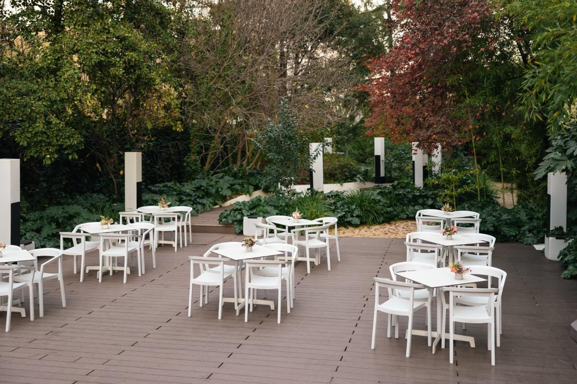 Crowne Plaza Madrid - Centre Retiro By Ihg酒店 外观 照片