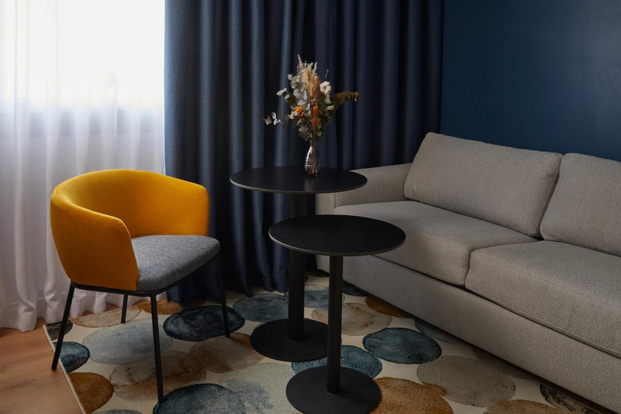 Crowne Plaza Madrid - Centre Retiro By Ihg酒店 外观 照片