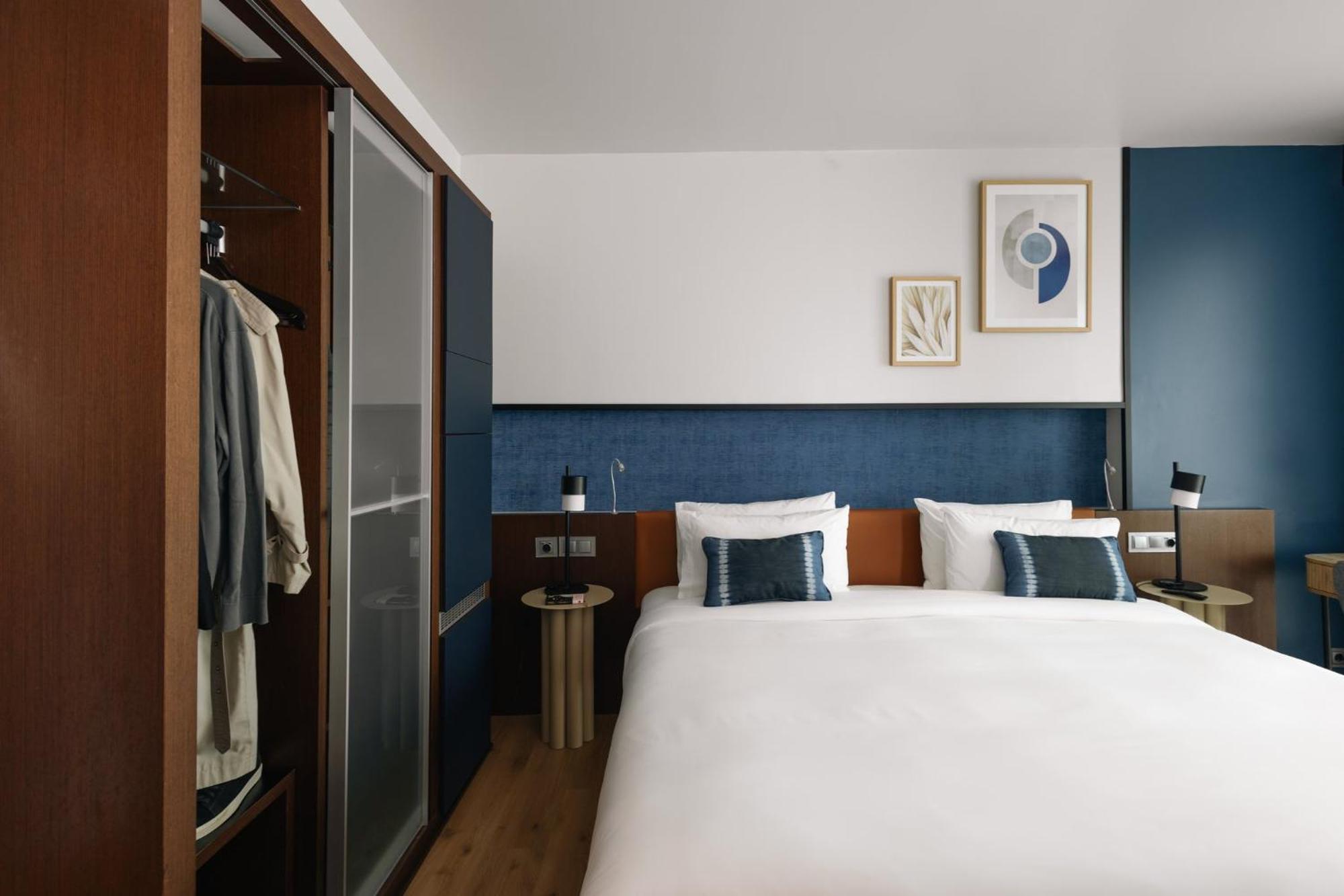 Crowne Plaza Madrid - Centre Retiro By Ihg酒店 外观 照片