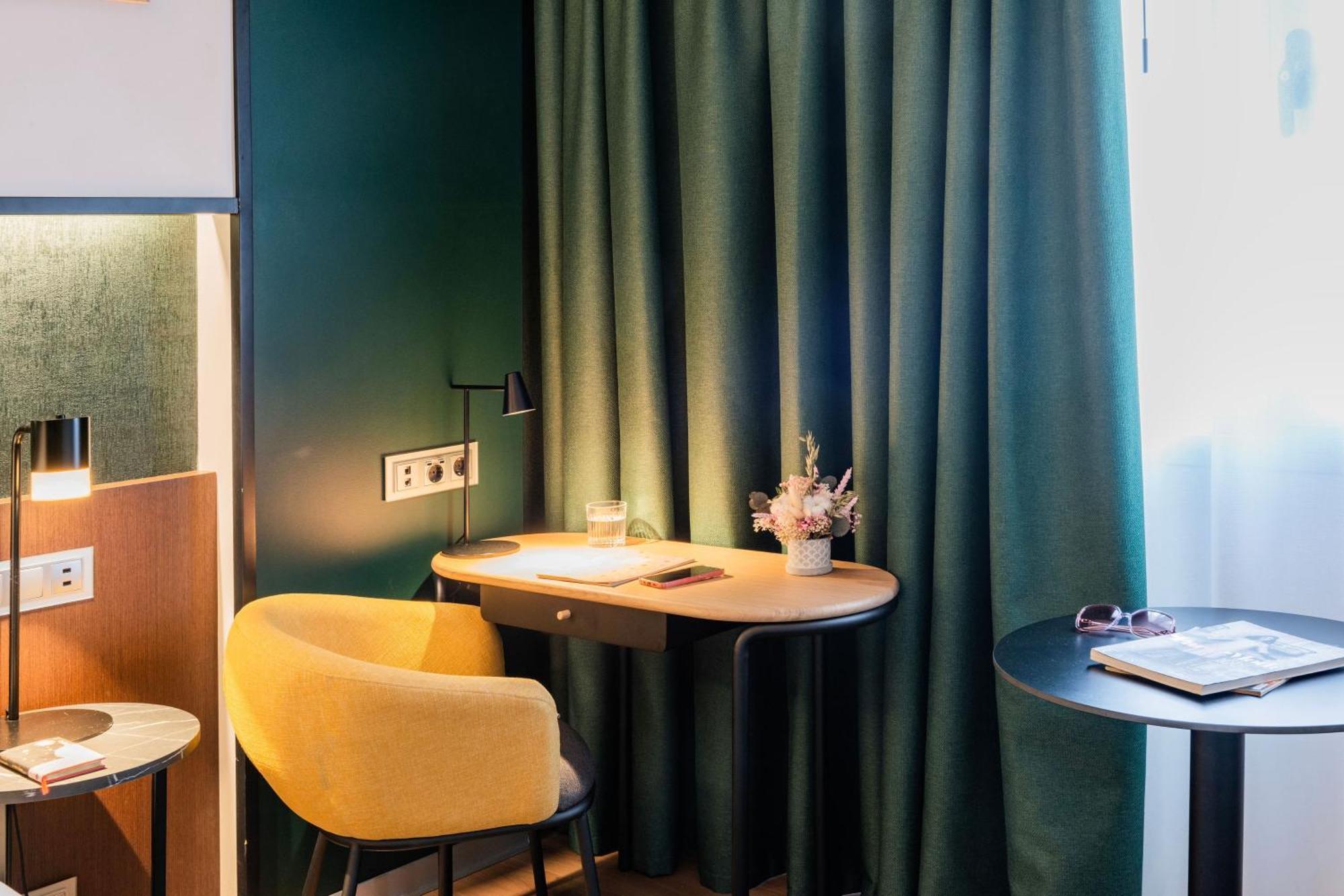Crowne Plaza Madrid - Centre Retiro By Ihg酒店 外观 照片