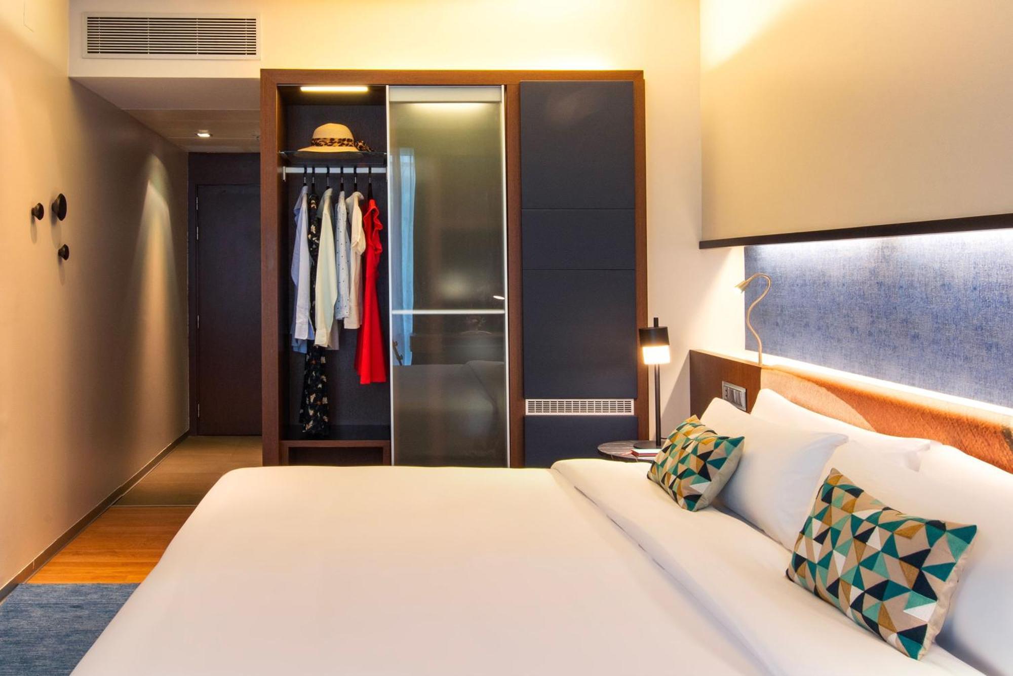 Crowne Plaza Madrid - Centre Retiro By Ihg酒店 外观 照片