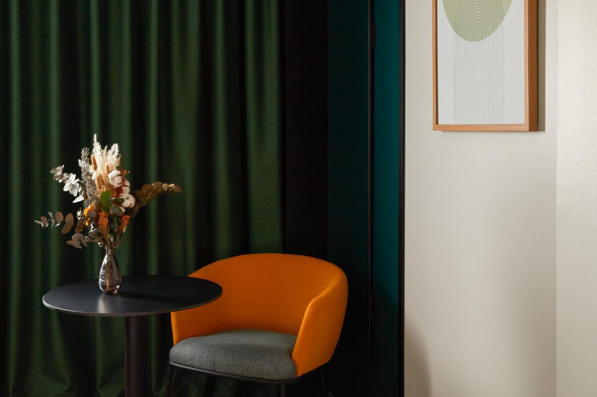 Crowne Plaza Madrid - Centre Retiro By Ihg酒店 外观 照片