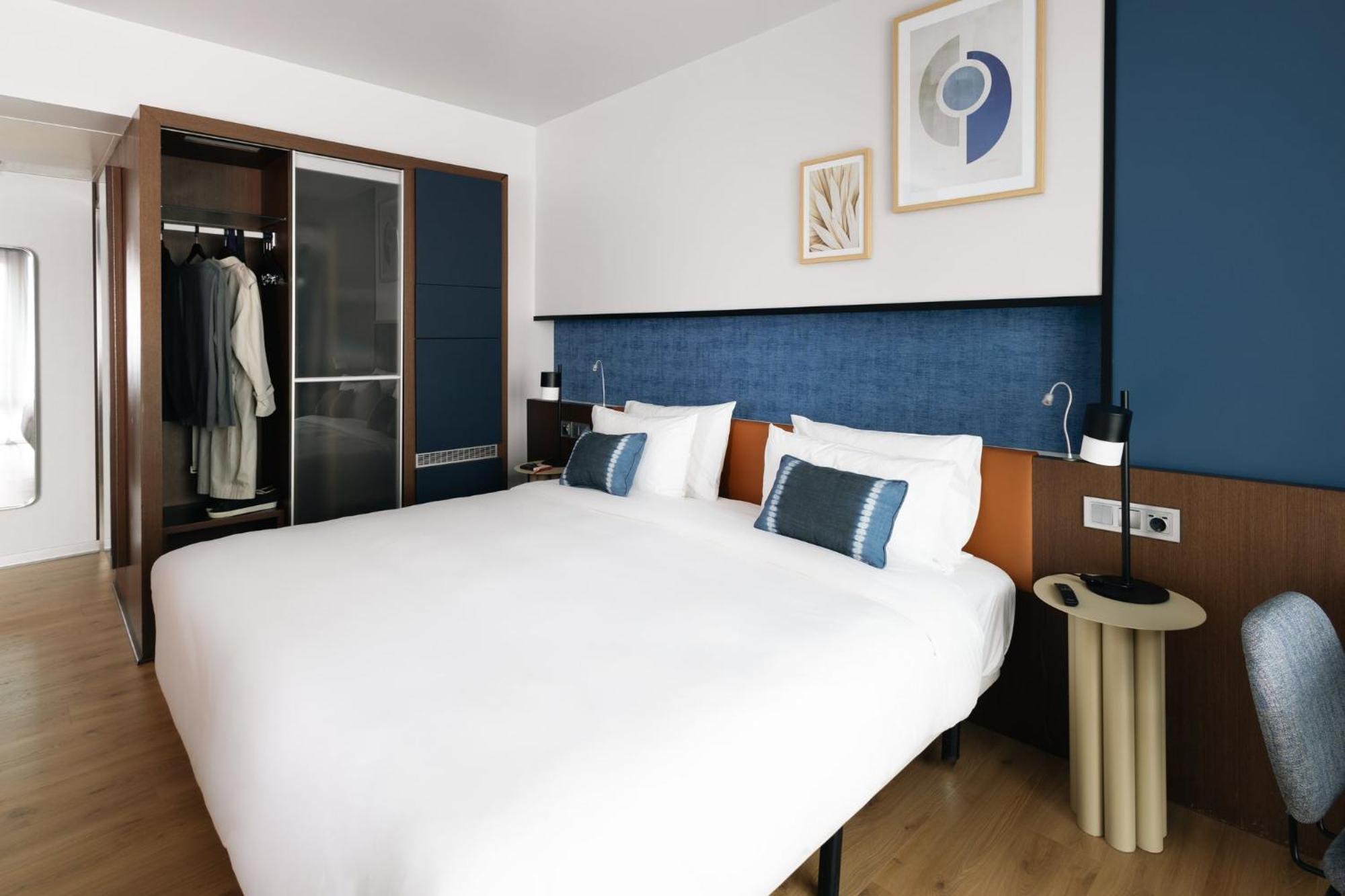 Crowne Plaza Madrid - Centre Retiro By Ihg酒店 外观 照片