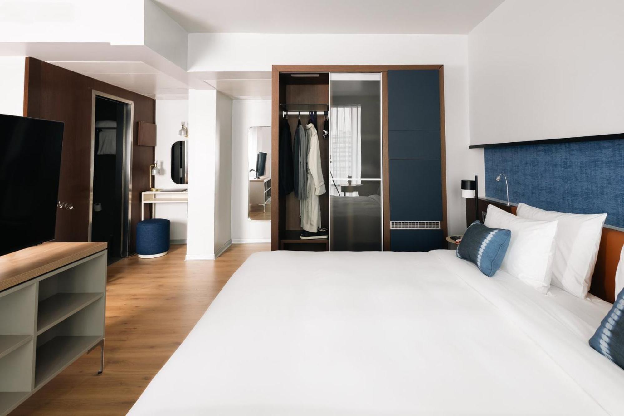 Crowne Plaza Madrid - Centre Retiro By Ihg酒店 外观 照片